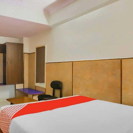 העיר בנגלור Hotel O Sai Vishram מראה חיצוני תמונה