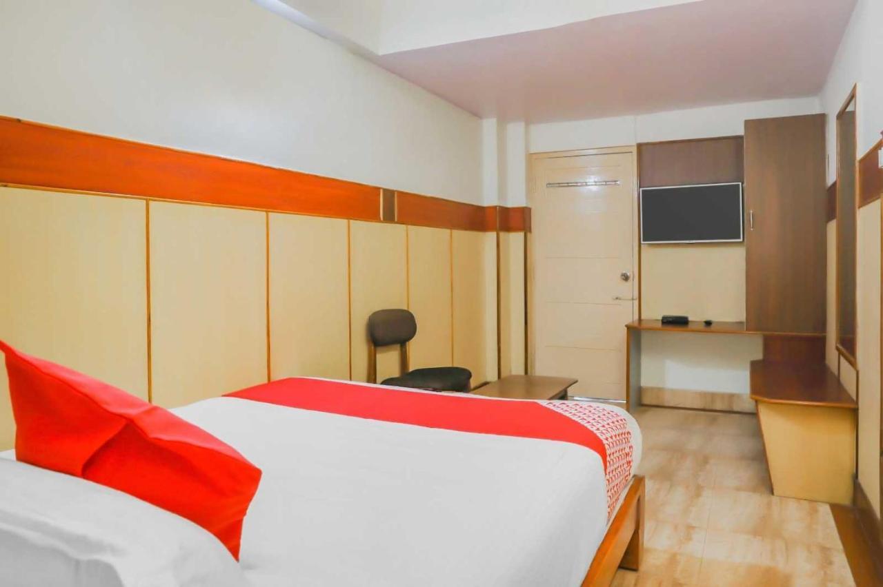 העיר בנגלור Hotel O Sai Vishram מראה חיצוני תמונה