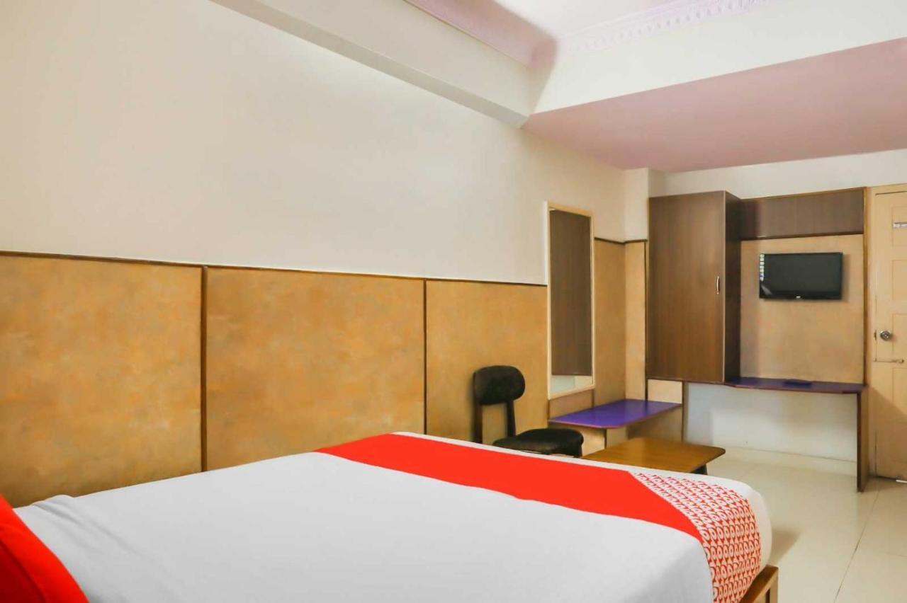 העיר בנגלור Hotel O Sai Vishram מראה חיצוני תמונה