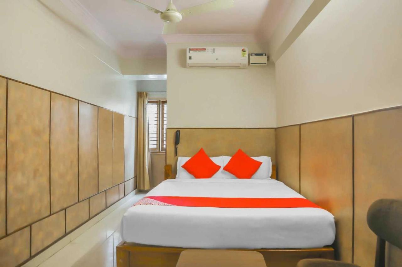 העיר בנגלור Hotel O Sai Vishram מראה חיצוני תמונה