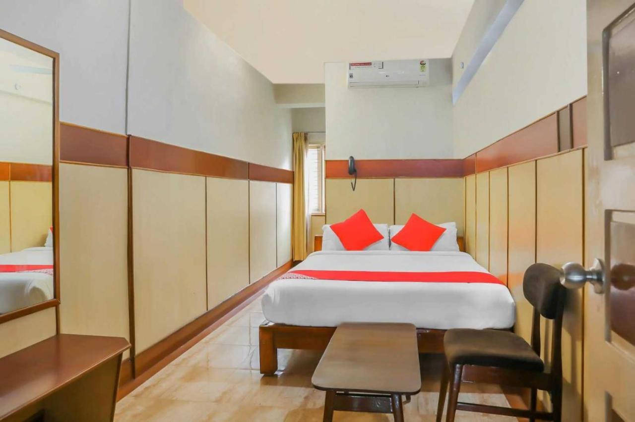 העיר בנגלור Hotel O Sai Vishram מראה חיצוני תמונה