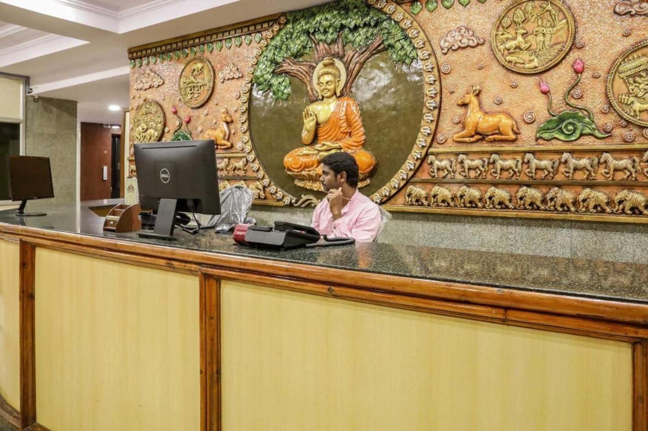 העיר בנגלור Hotel O Sai Vishram מראה חיצוני תמונה
