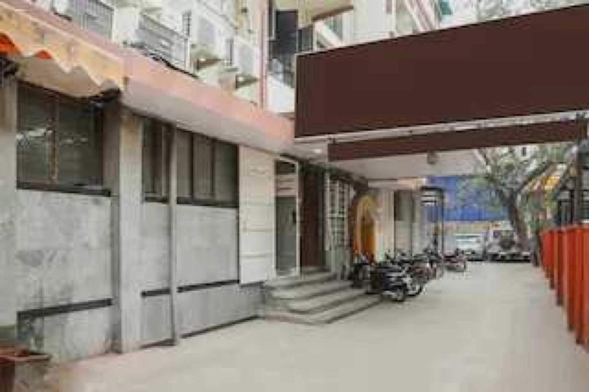 העיר בנגלור Hotel O Sai Vishram מראה חיצוני תמונה