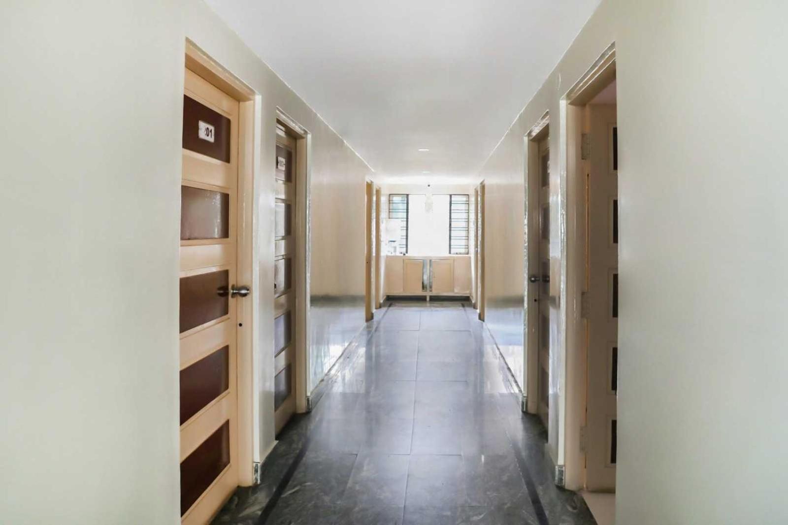 העיר בנגלור Hotel O Sai Vishram מראה חיצוני תמונה