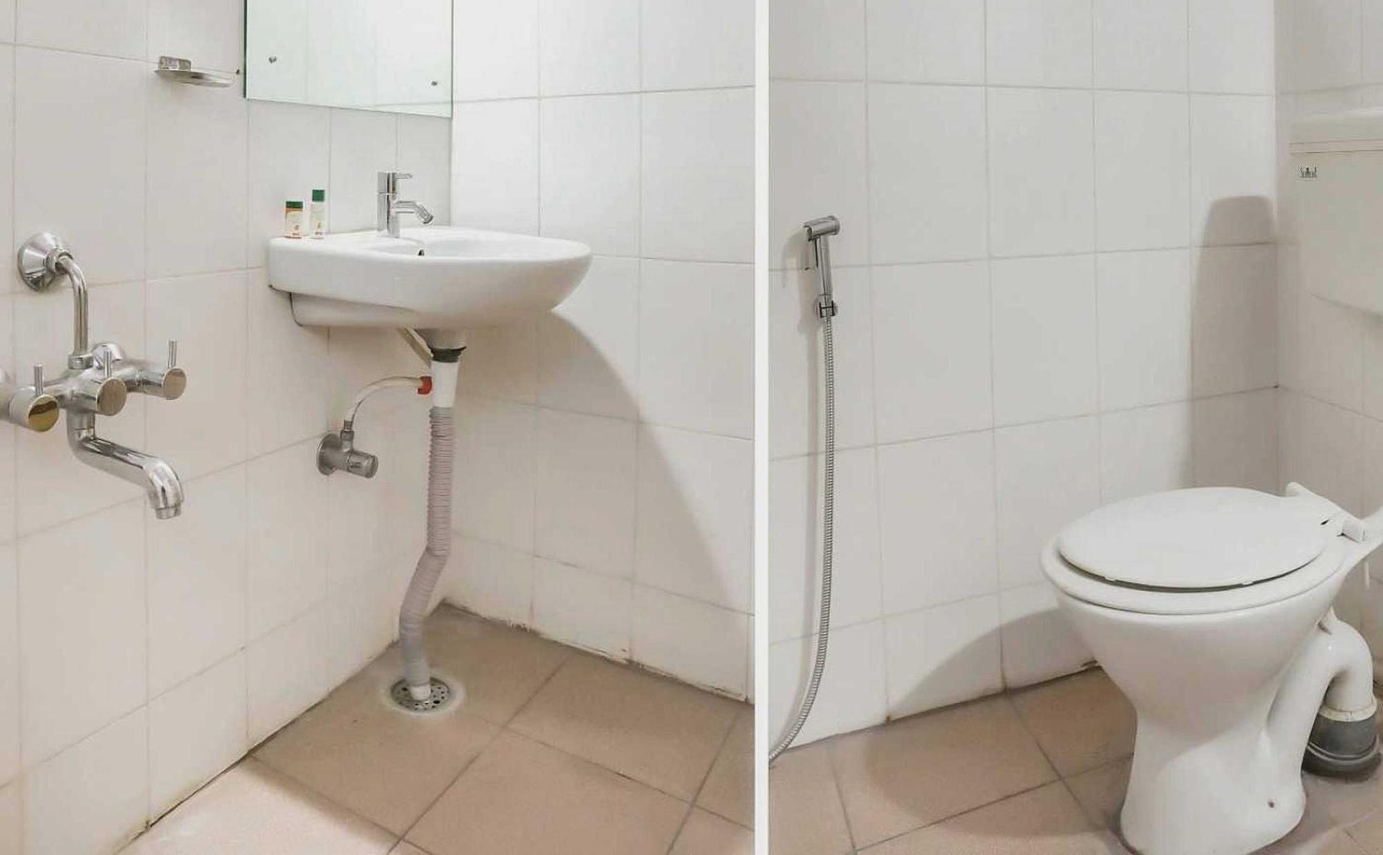העיר בנגלור Hotel O Sai Vishram מראה חיצוני תמונה