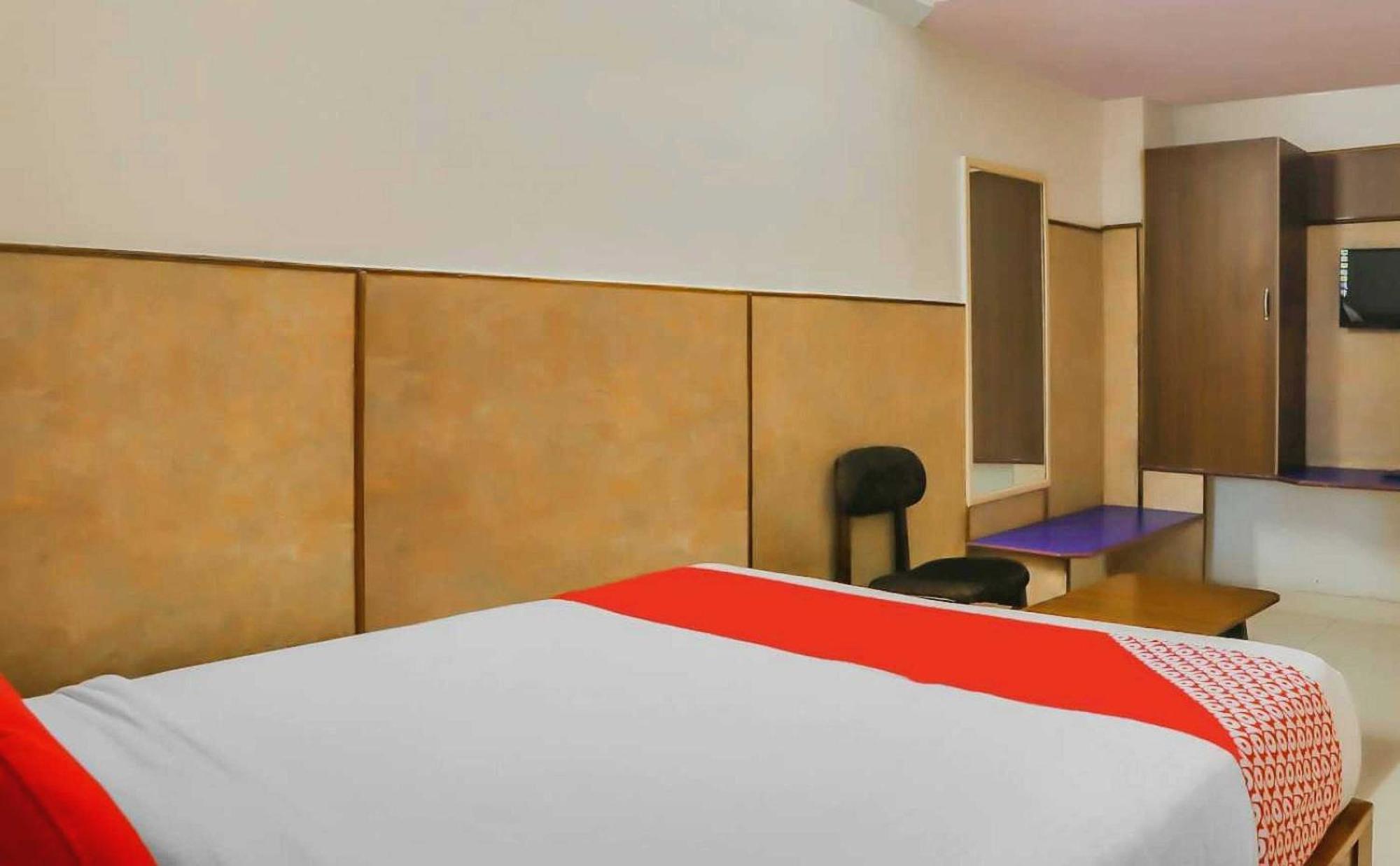 העיר בנגלור Hotel O Sai Vishram מראה חיצוני תמונה