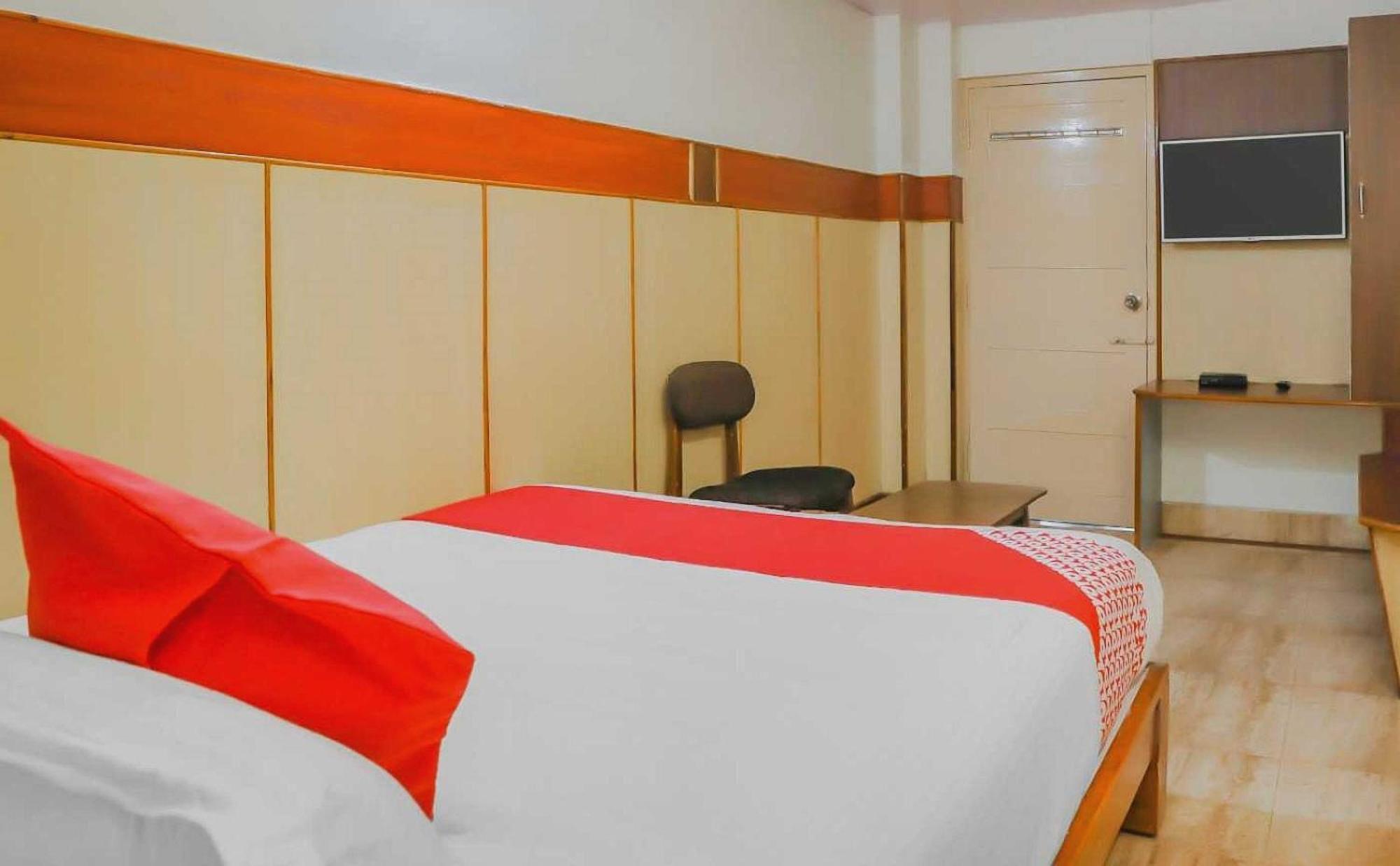 העיר בנגלור Hotel O Sai Vishram מראה חיצוני תמונה