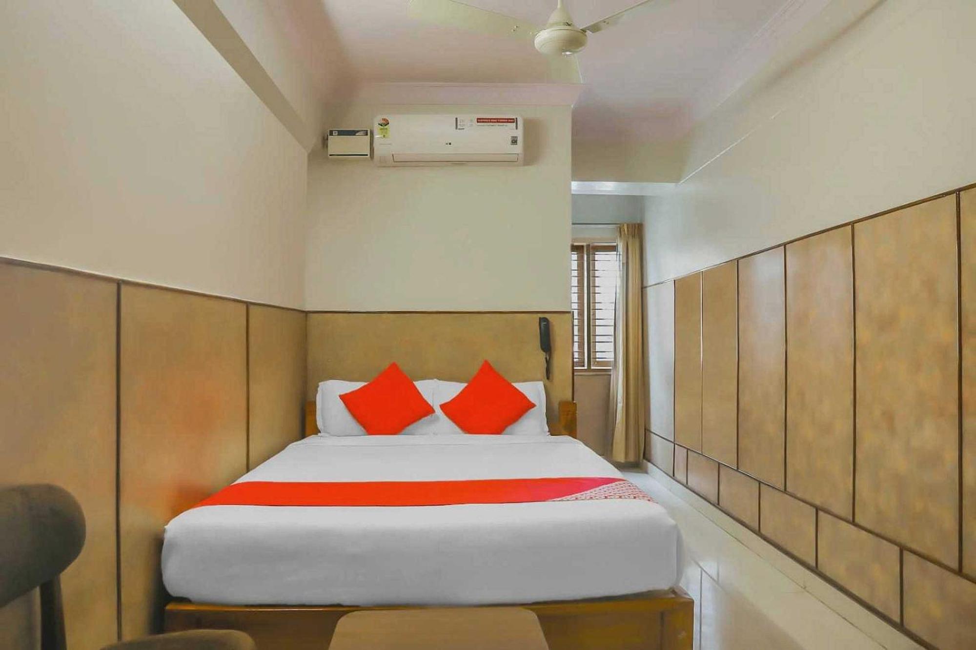 העיר בנגלור Hotel O Sai Vishram מראה חיצוני תמונה