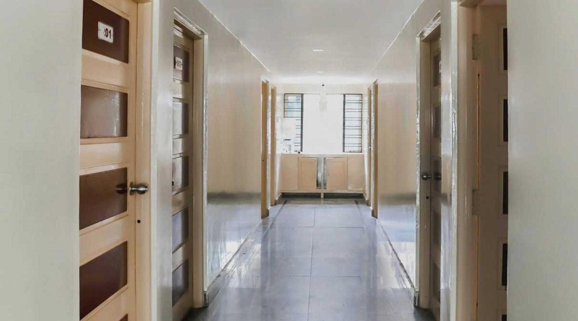 העיר בנגלור Hotel O Sai Vishram מראה חיצוני תמונה