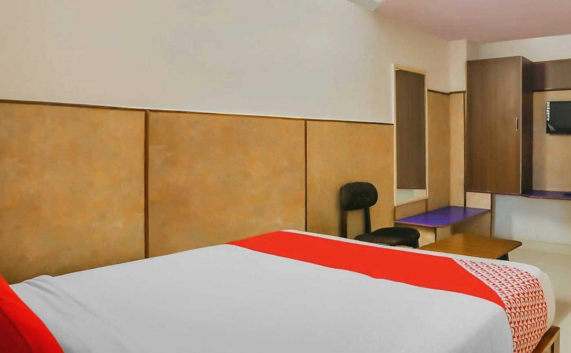 העיר בנגלור Hotel O Sai Vishram מראה חיצוני תמונה