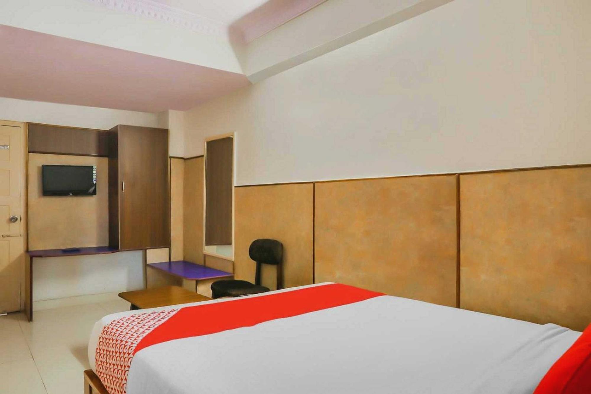 העיר בנגלור Hotel O Sai Vishram מראה חיצוני תמונה