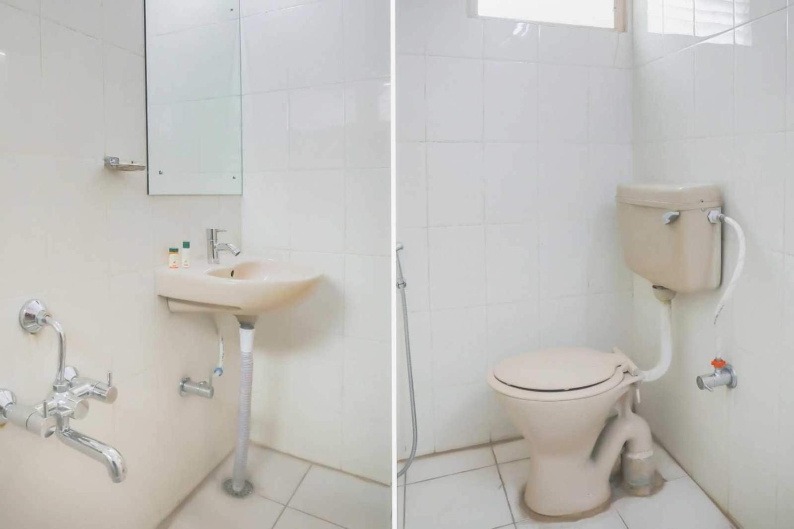 העיר בנגלור Hotel O Sai Vishram חדר תמונה