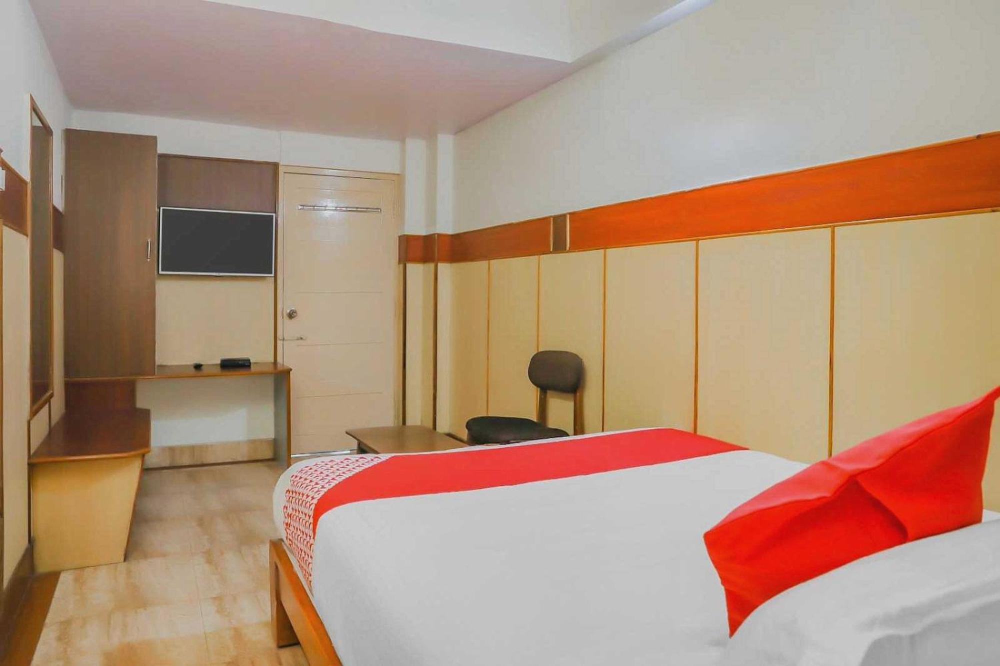 העיר בנגלור Hotel O Sai Vishram מראה חיצוני תמונה