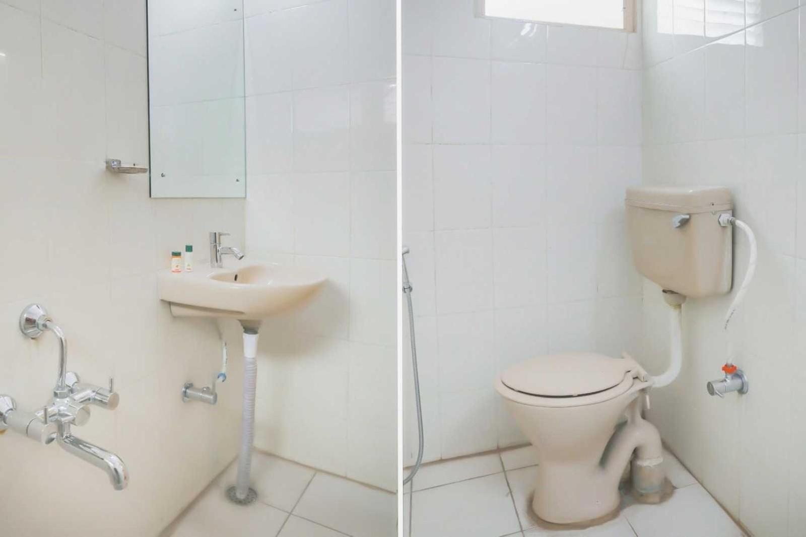 העיר בנגלור Hotel O Sai Vishram מראה חיצוני תמונה