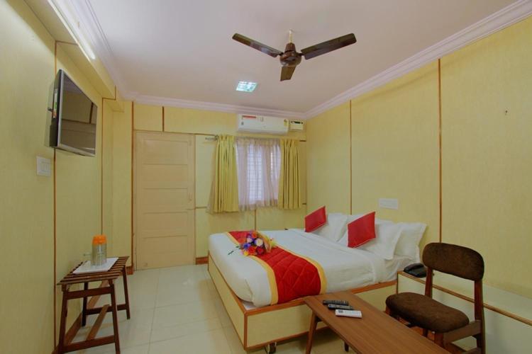 העיר בנגלור Hotel O Sai Vishram מראה חיצוני תמונה