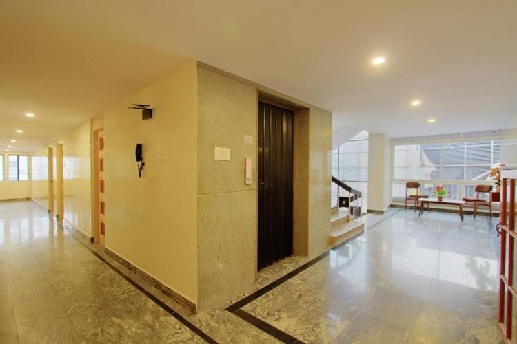 העיר בנגלור Hotel O Sai Vishram מראה חיצוני תמונה